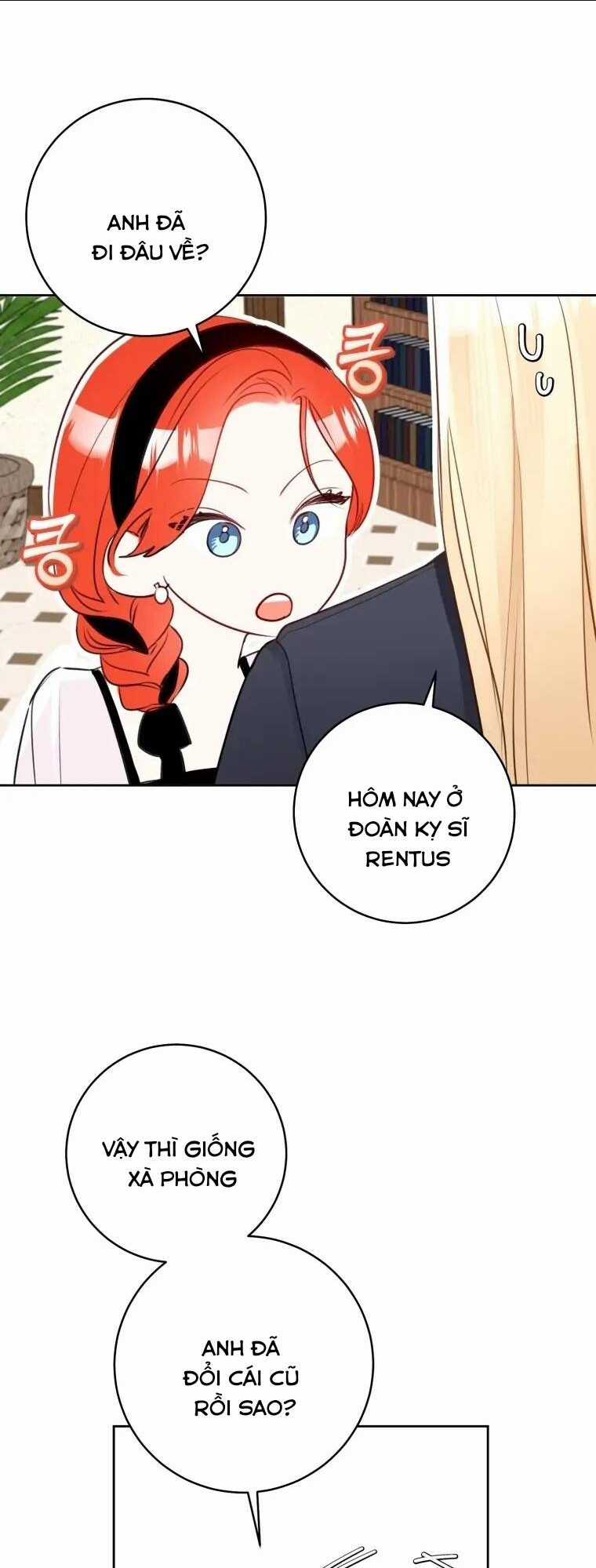 Cuộc Hôn Nhân Xa Hoa Của Đại Công Tước Là Giả Chapter 37 trang 45