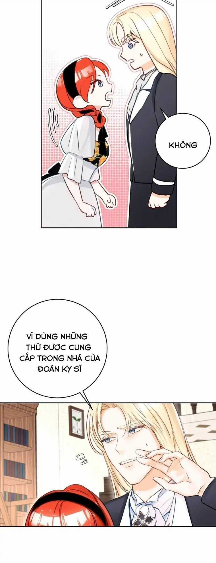 Cuộc Hôn Nhân Xa Hoa Của Đại Công Tước Là Giả Chapter 37 trang 46