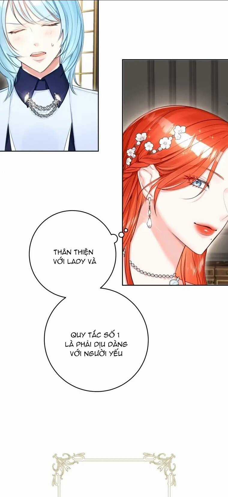 Cuộc Hôn Nhân Xa Hoa Của Đại Công Tước Là Giả Chapter 37 trang 6