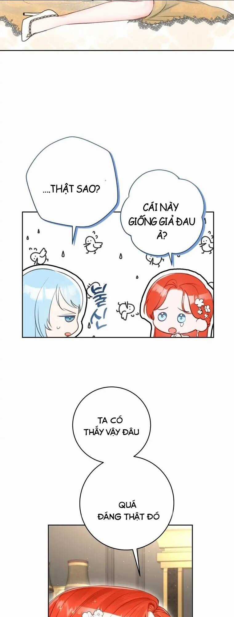 Cuộc Hôn Nhân Xa Hoa Của Đại Công Tước Là Giả Chapter 37 trang 8