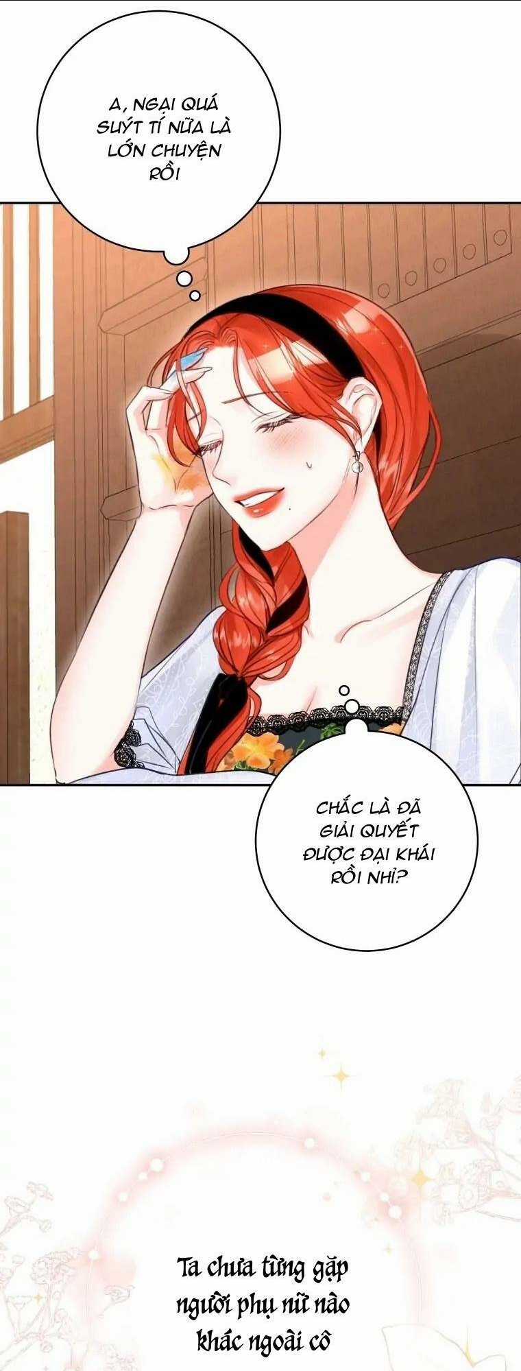 Cuộc Hôn Nhân Xa Hoa Của Đại Công Tước Là Giả Chapter 38 trang 19