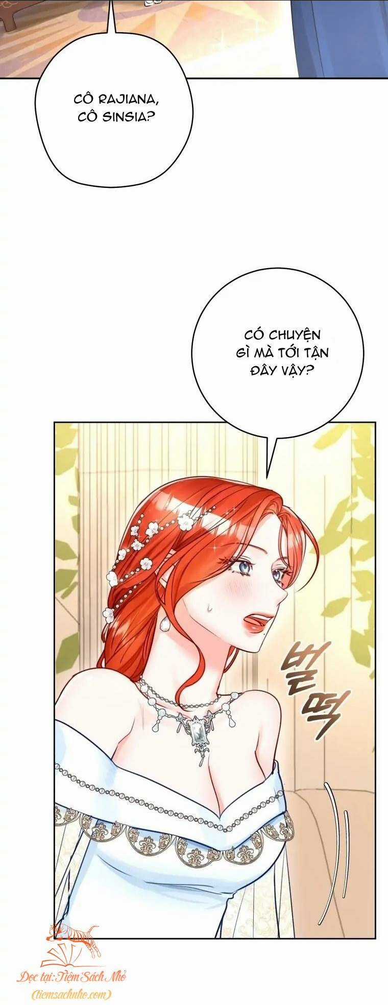 Cuộc Hôn Nhân Xa Hoa Của Đại Công Tước Là Giả Chapter 38 trang 43