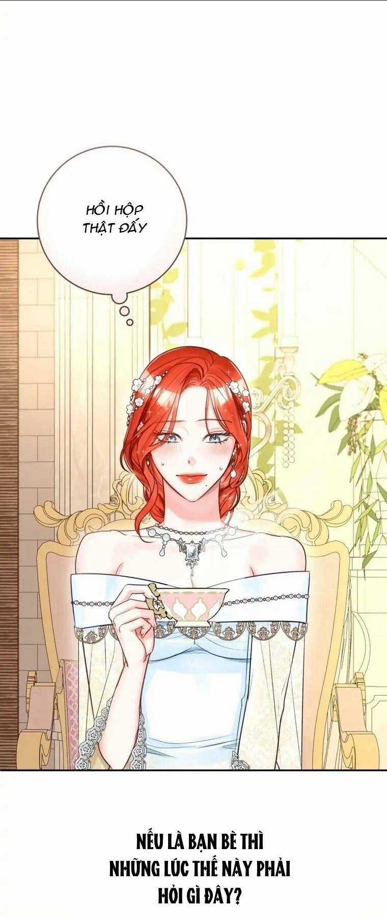 Cuộc Hôn Nhân Xa Hoa Của Đại Công Tước Là Giả Chapter 38 trang 48