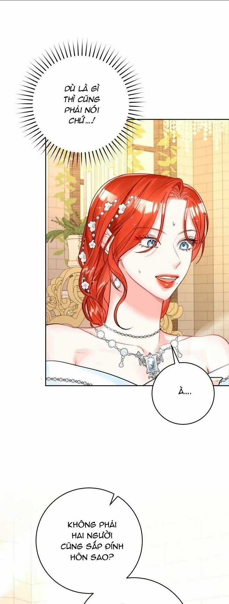 Cuộc Hôn Nhân Xa Hoa Của Đại Công Tước Là Giả Chapter 38 trang 50