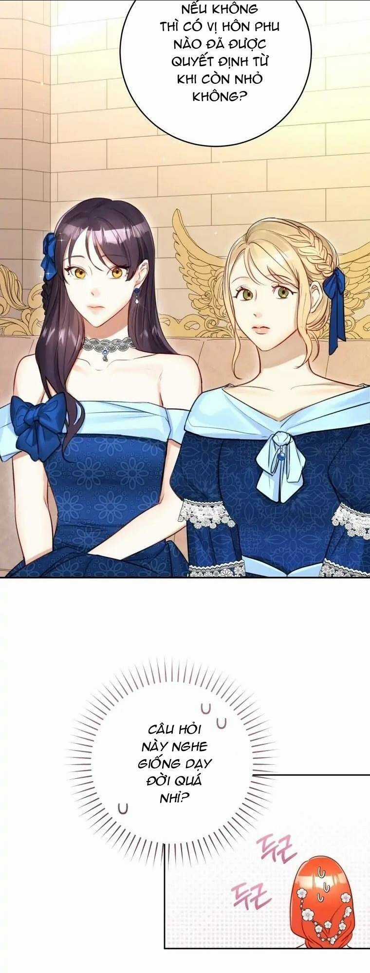 Cuộc Hôn Nhân Xa Hoa Của Đại Công Tước Là Giả Chapter 38 trang 51