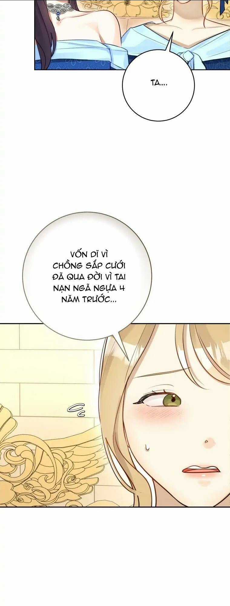 Cuộc Hôn Nhân Xa Hoa Của Đại Công Tước Là Giả Chapter 38 trang 54