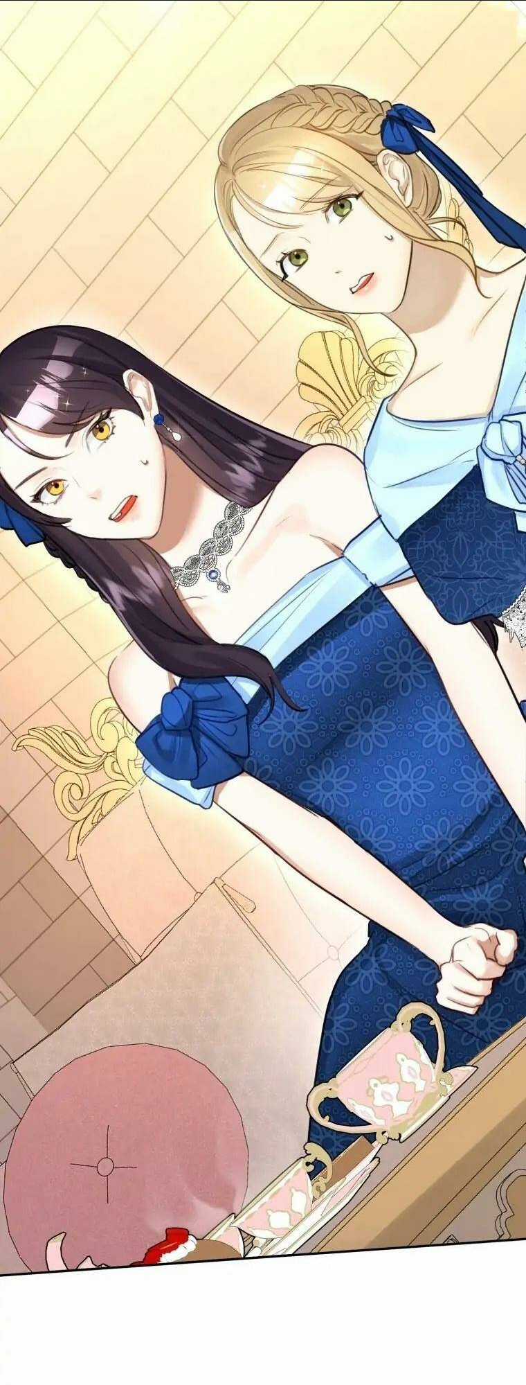 Cuộc Hôn Nhân Xa Hoa Của Đại Công Tước Là Giả Chapter 38 trang 58