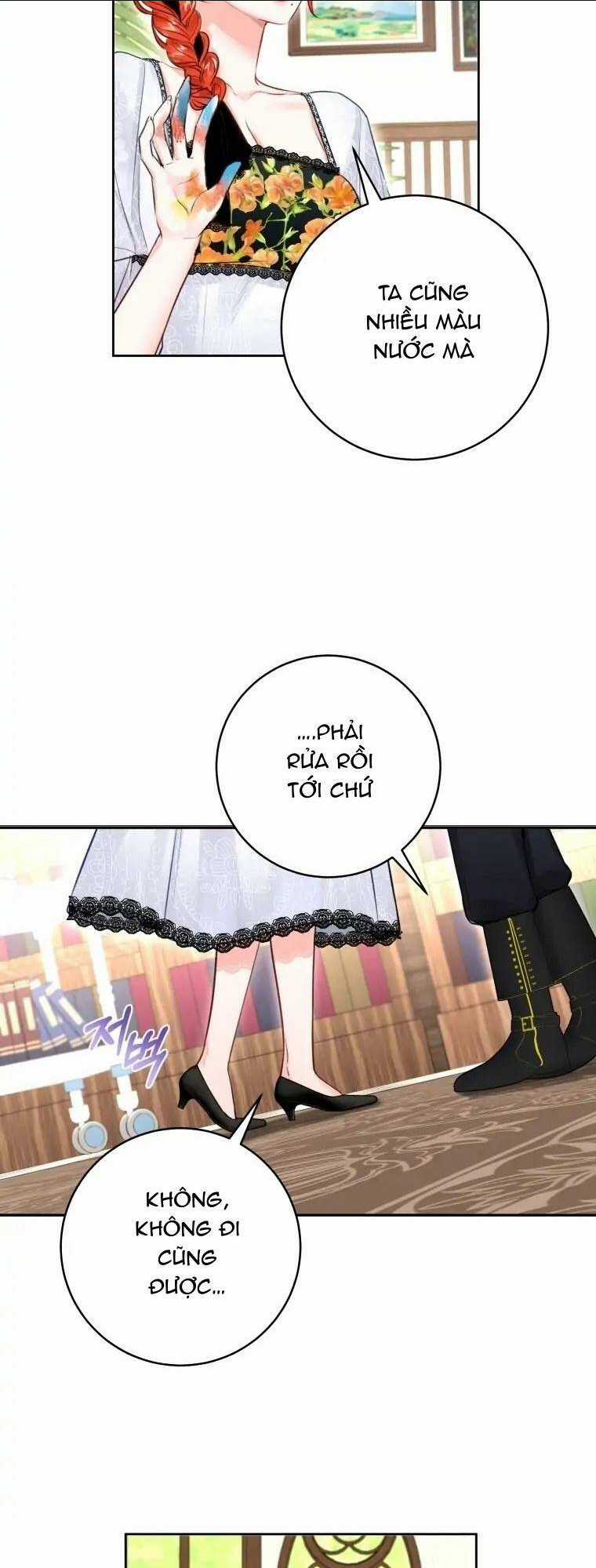 Cuộc Hôn Nhân Xa Hoa Của Đại Công Tước Là Giả Chapter 38 trang 7
