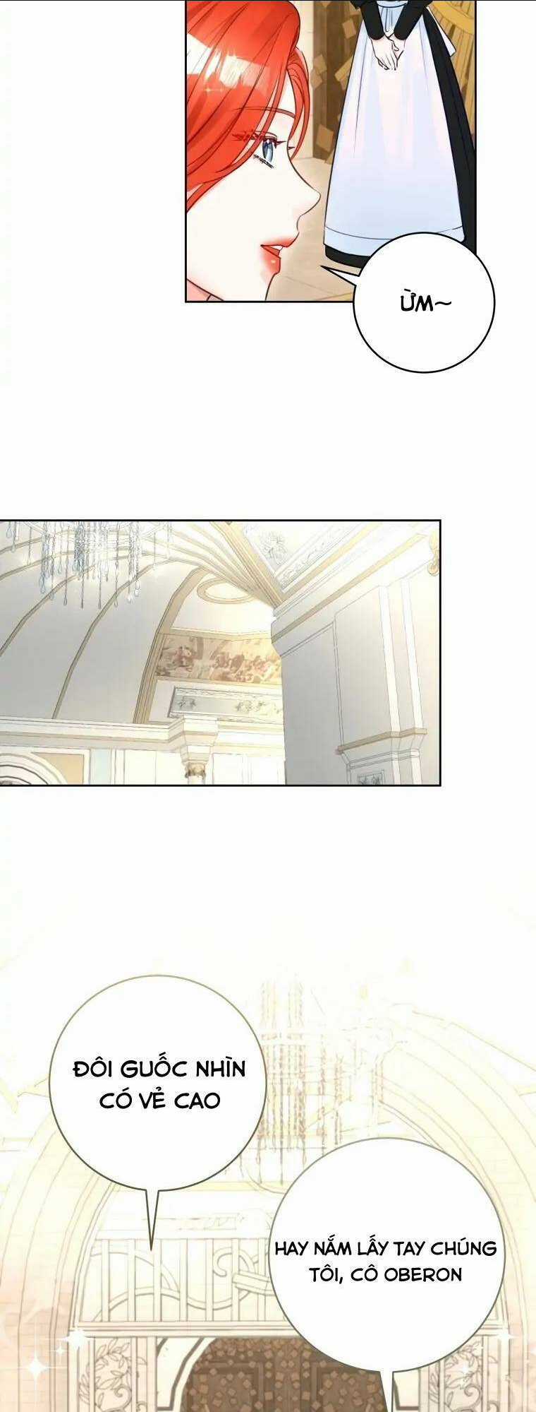 Cuộc Hôn Nhân Xa Hoa Của Đại Công Tước Là Giả Chapter 39 trang 20