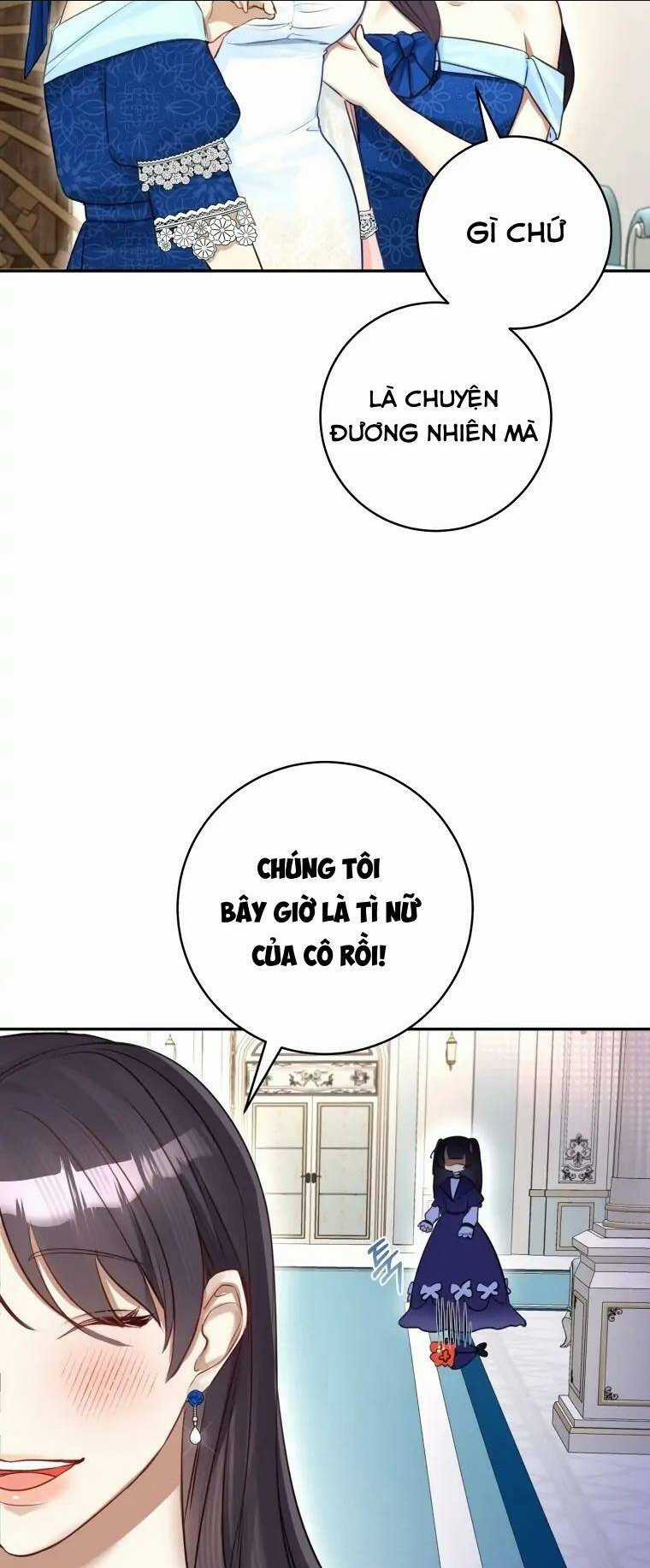 Cuộc Hôn Nhân Xa Hoa Của Đại Công Tước Là Giả Chapter 39 trang 22