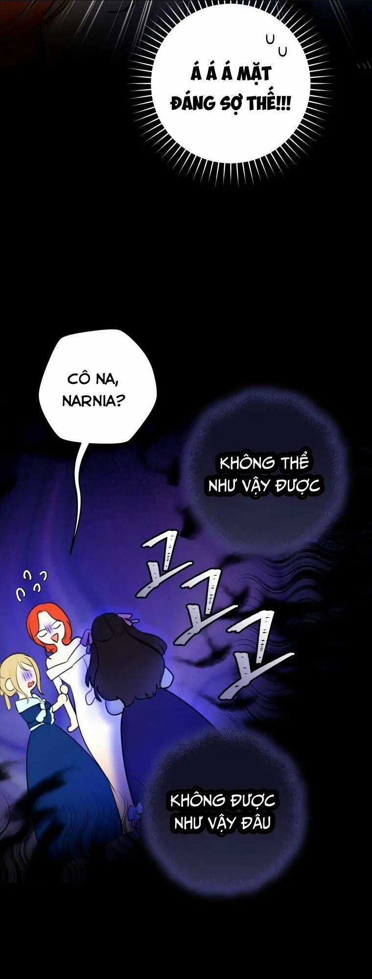 Cuộc Hôn Nhân Xa Hoa Của Đại Công Tước Là Giả Chapter 39 trang 25