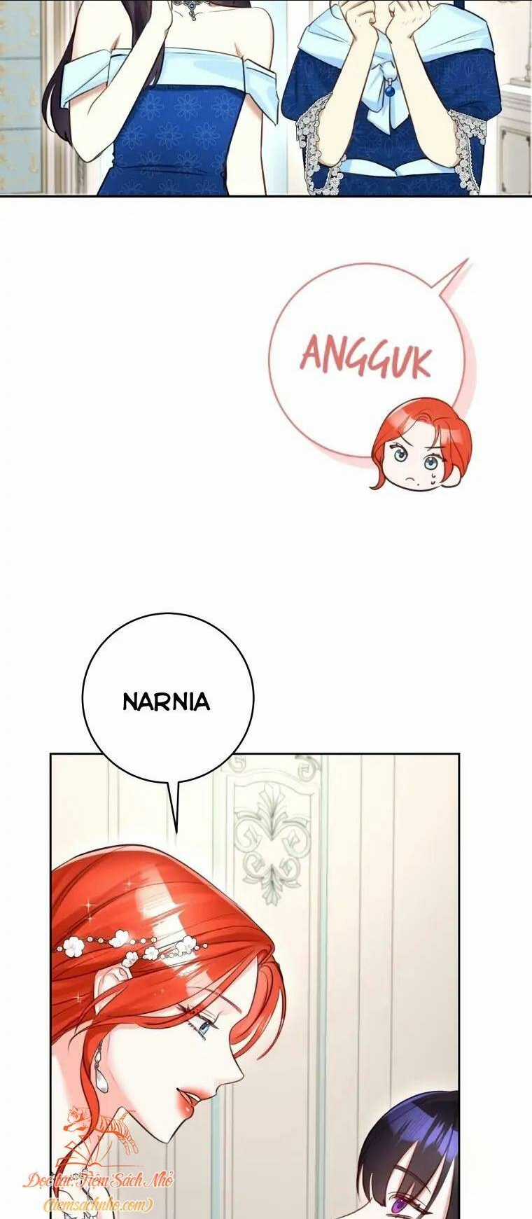 Cuộc Hôn Nhân Xa Hoa Của Đại Công Tước Là Giả Chapter 39 trang 31