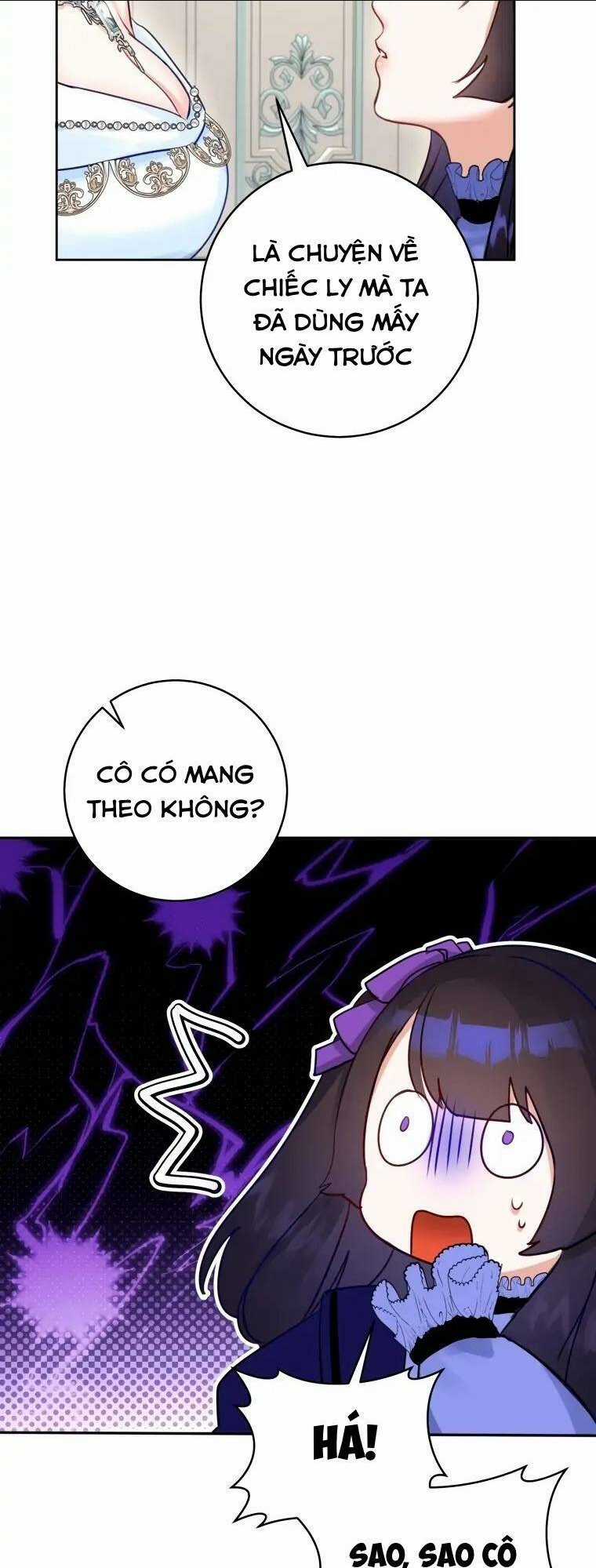 Cuộc Hôn Nhân Xa Hoa Của Đại Công Tước Là Giả Chapter 39 trang 32