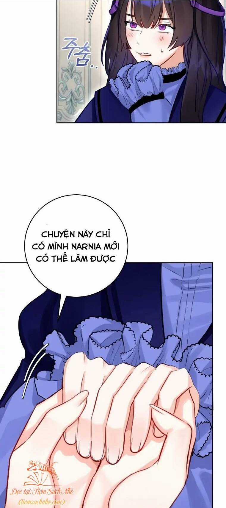 Cuộc Hôn Nhân Xa Hoa Của Đại Công Tước Là Giả Chapter 39 trang 35