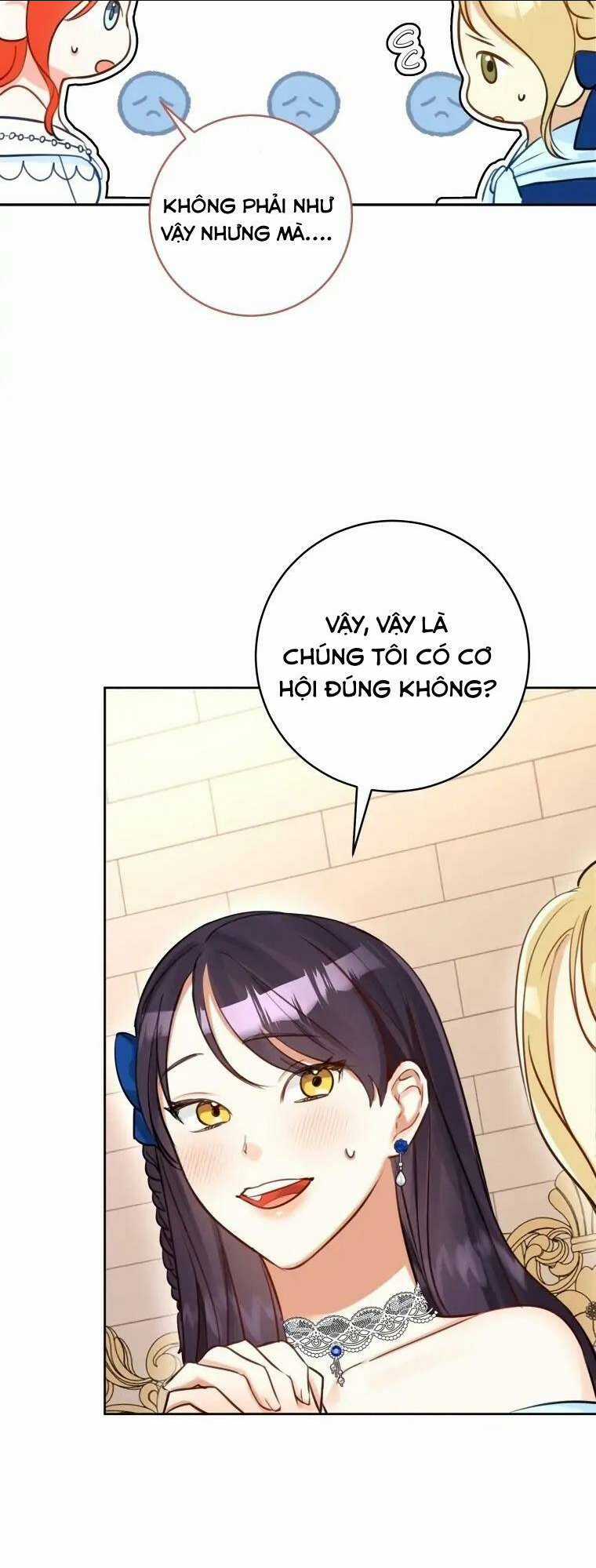 Cuộc Hôn Nhân Xa Hoa Của Đại Công Tước Là Giả Chapter 39 trang 4