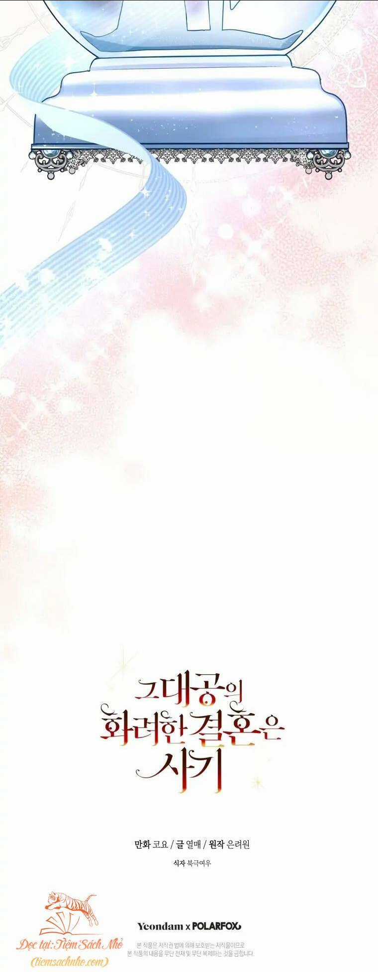 Cuộc Hôn Nhân Xa Hoa Của Đại Công Tước Là Giả Chapter 39 trang 55