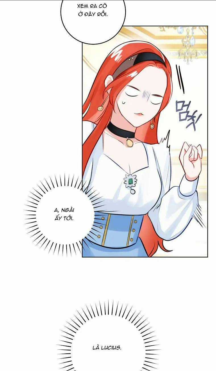 Cuộc Hôn Nhân Xa Hoa Của Đại Công Tước Là Giả Chapter 4 trang 12