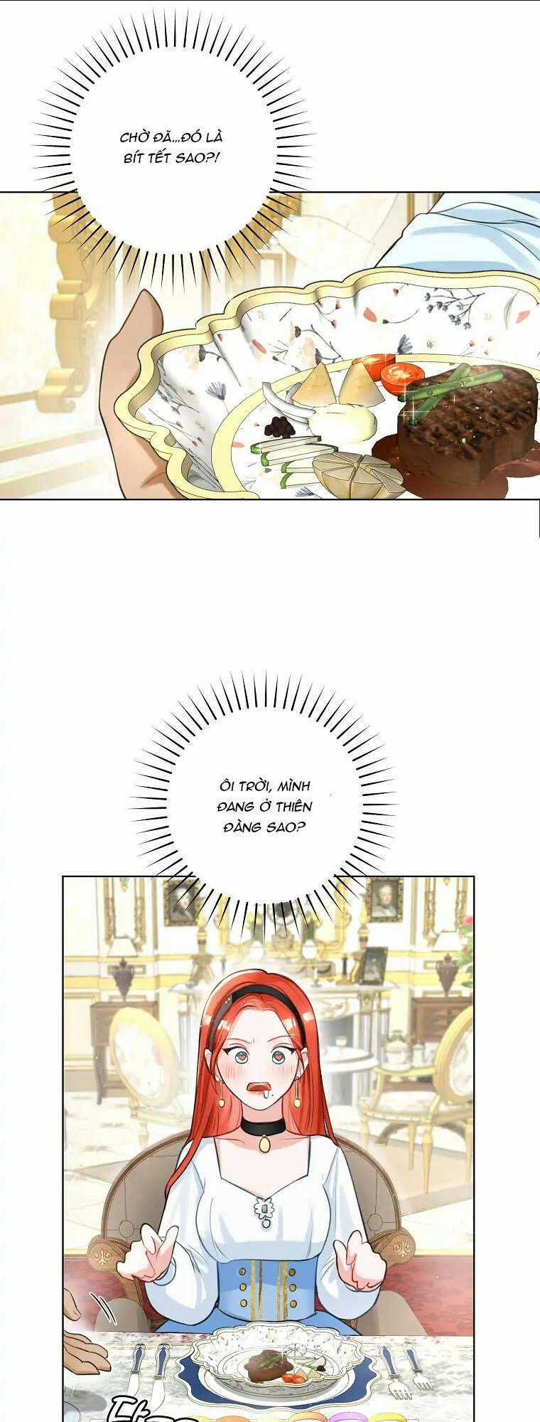 Cuộc Hôn Nhân Xa Hoa Của Đại Công Tước Là Giả Chapter 4 trang 14