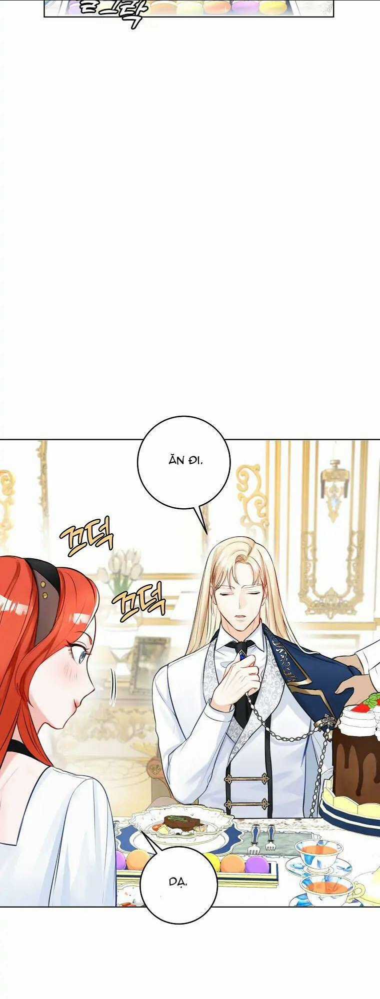 Cuộc Hôn Nhân Xa Hoa Của Đại Công Tước Là Giả Chapter 4 trang 15