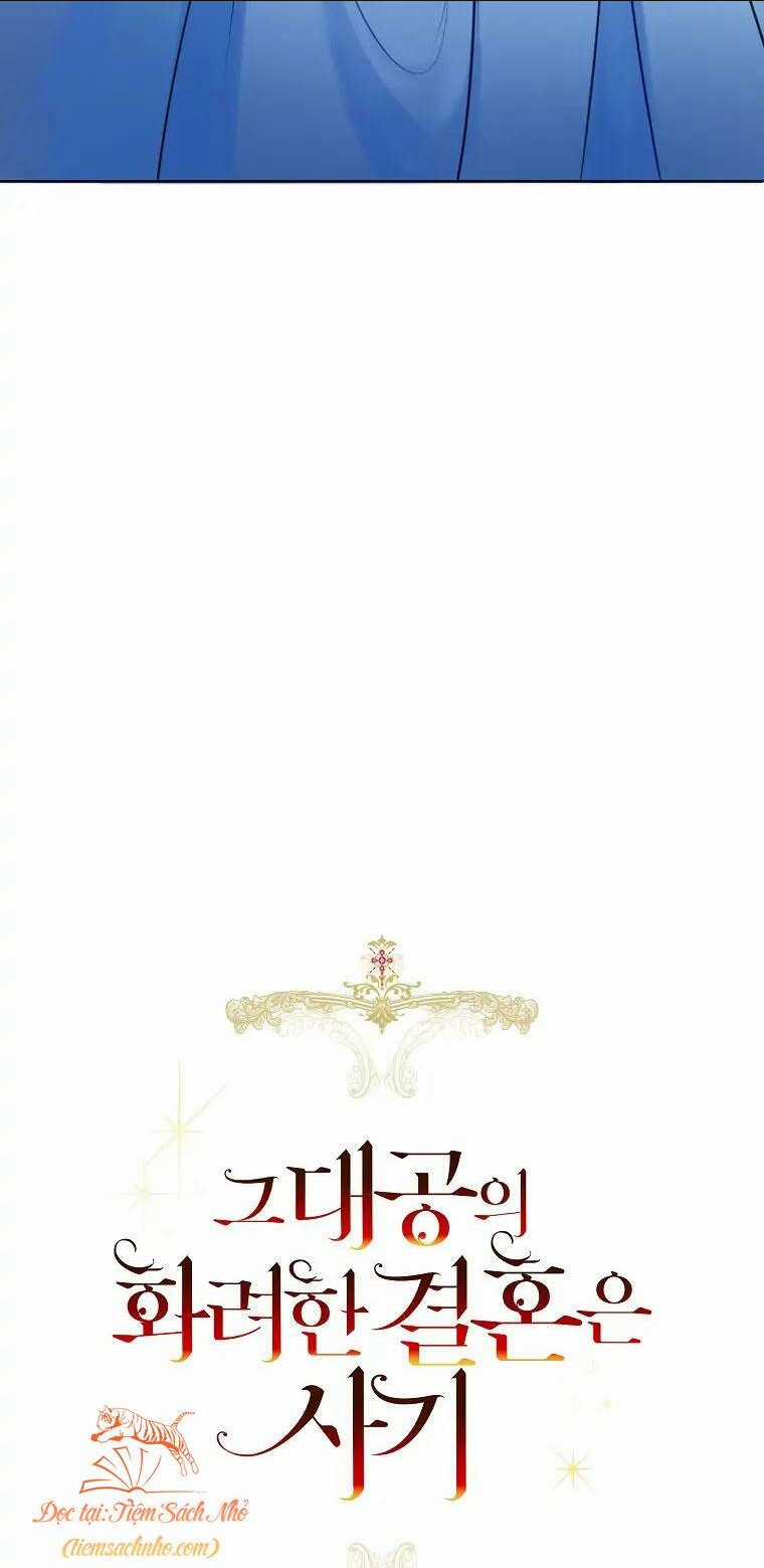 Cuộc Hôn Nhân Xa Hoa Của Đại Công Tước Là Giả Chapter 4 trang 2