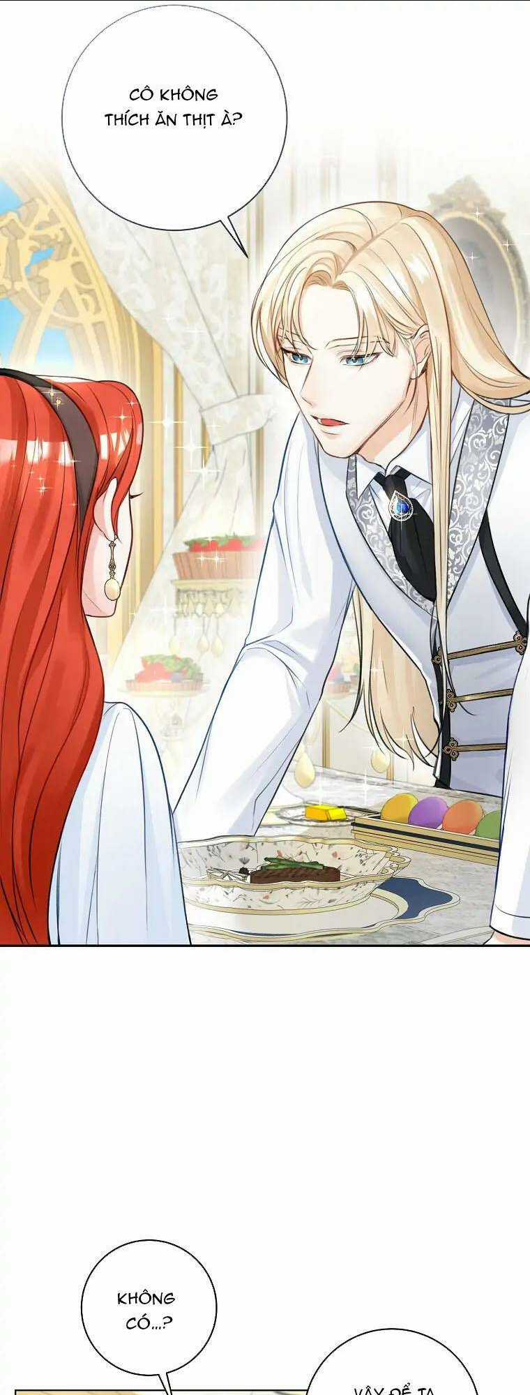 Cuộc Hôn Nhân Xa Hoa Của Đại Công Tước Là Giả Chapter 4 trang 20