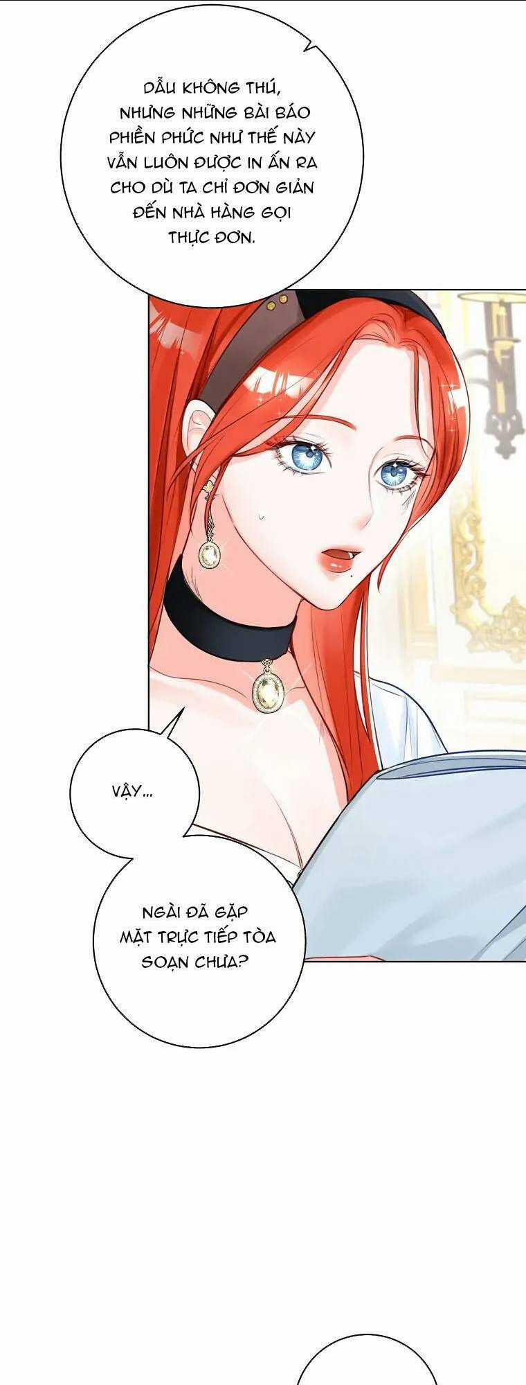 Cuộc Hôn Nhân Xa Hoa Của Đại Công Tước Là Giả Chapter 4 trang 27