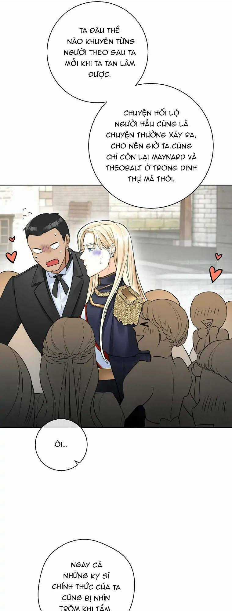 Cuộc Hôn Nhân Xa Hoa Của Đại Công Tước Là Giả Chapter 4 trang 30