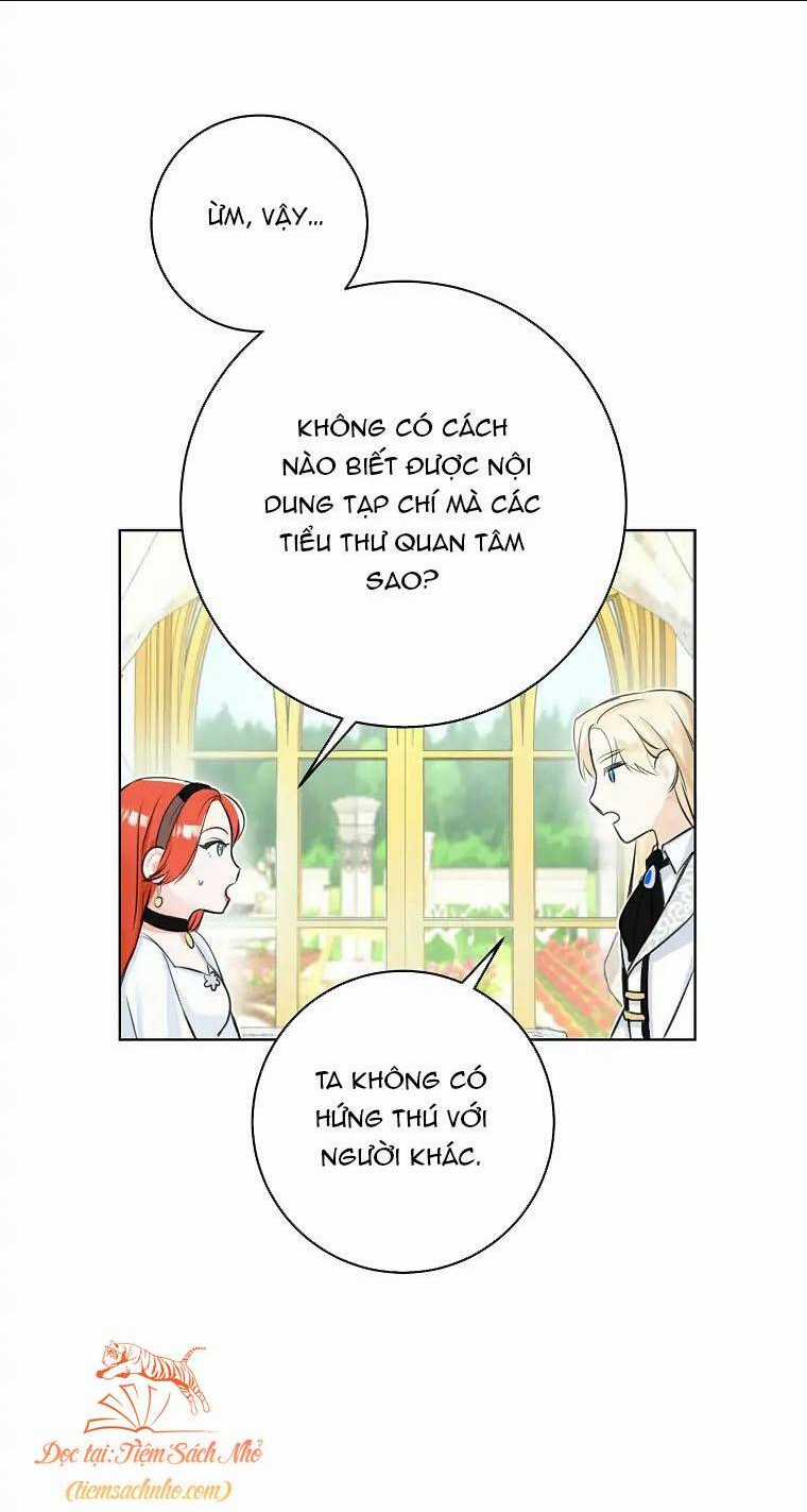 Cuộc Hôn Nhân Xa Hoa Của Đại Công Tước Là Giả Chapter 4 trang 34