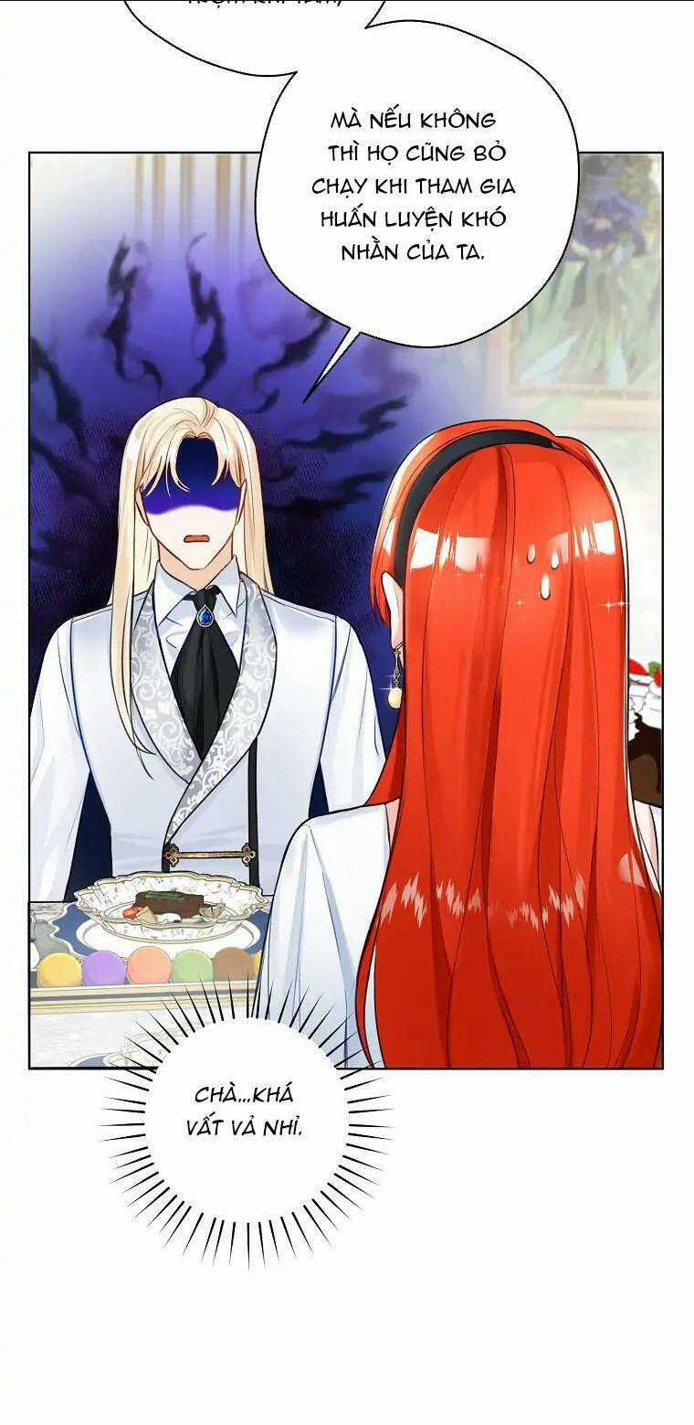 Cuộc Hôn Nhân Xa Hoa Của Đại Công Tước Là Giả Chapter 4 trang 36