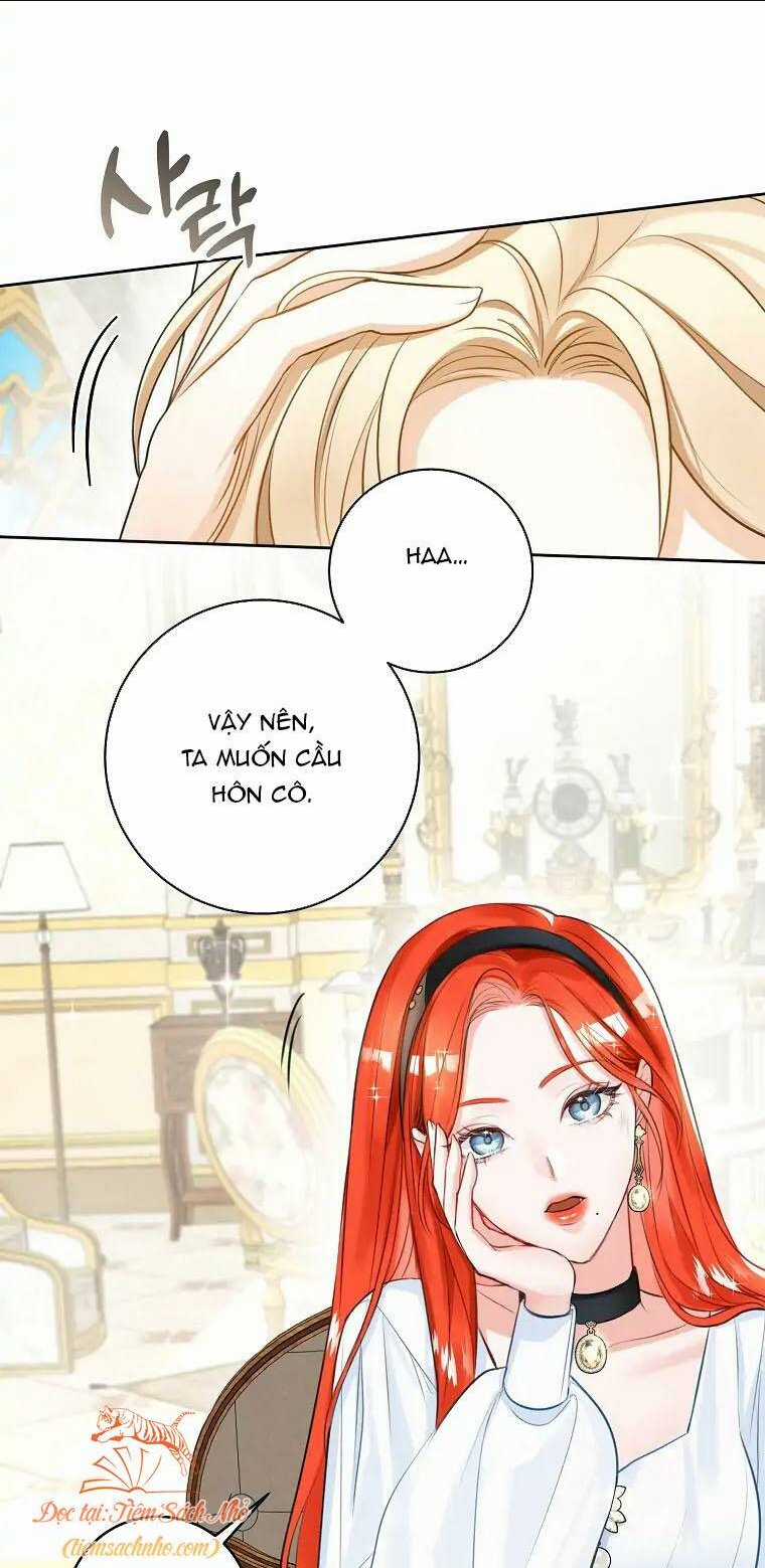 Cuộc Hôn Nhân Xa Hoa Của Đại Công Tước Là Giả Chapter 4 trang 37