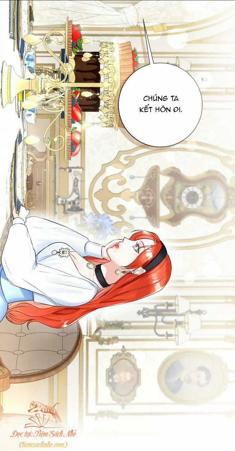 Cuộc Hôn Nhân Xa Hoa Của Đại Công Tước Là Giả Chapter 4 trang 39