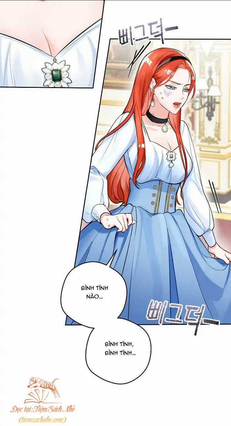 Cuộc Hôn Nhân Xa Hoa Của Đại Công Tước Là Giả Chapter 4 trang 4