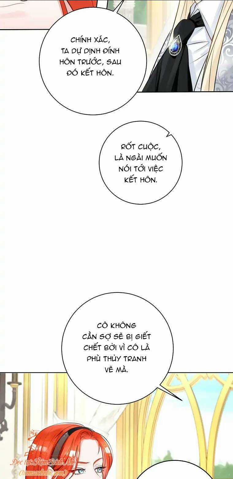 Cuộc Hôn Nhân Xa Hoa Của Đại Công Tước Là Giả Chapter 4 trang 44