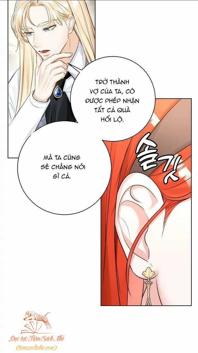 Cuộc Hôn Nhân Xa Hoa Của Đại Công Tước Là Giả Chapter 4 trang 46