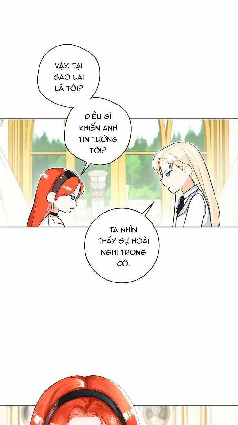 Cuộc Hôn Nhân Xa Hoa Của Đại Công Tước Là Giả Chapter 4 trang 47