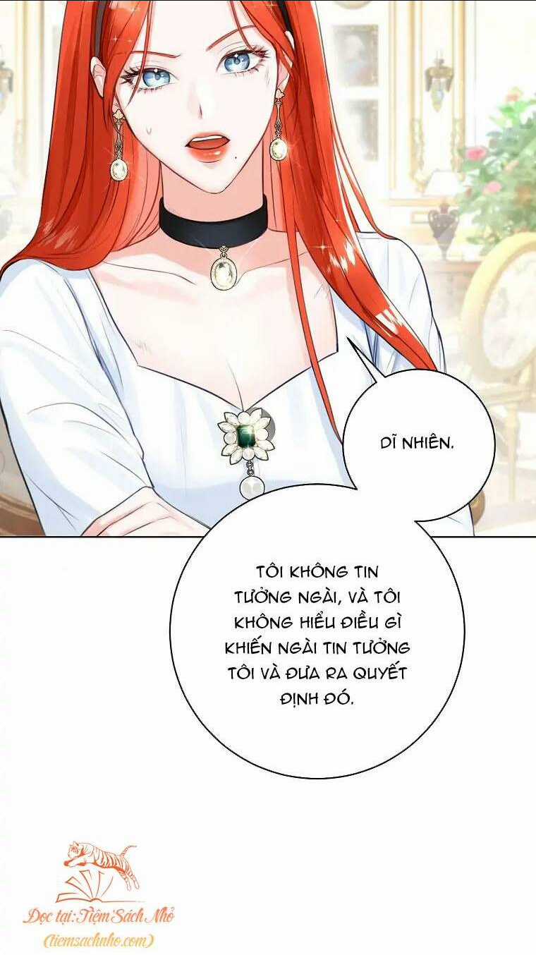 Cuộc Hôn Nhân Xa Hoa Của Đại Công Tước Là Giả Chapter 4 trang 48