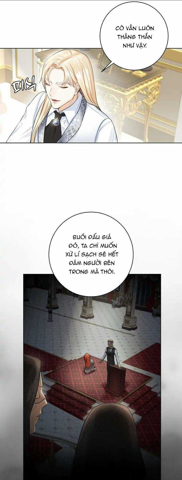 Cuộc Hôn Nhân Xa Hoa Của Đại Công Tước Là Giả Chapter 4 trang 49