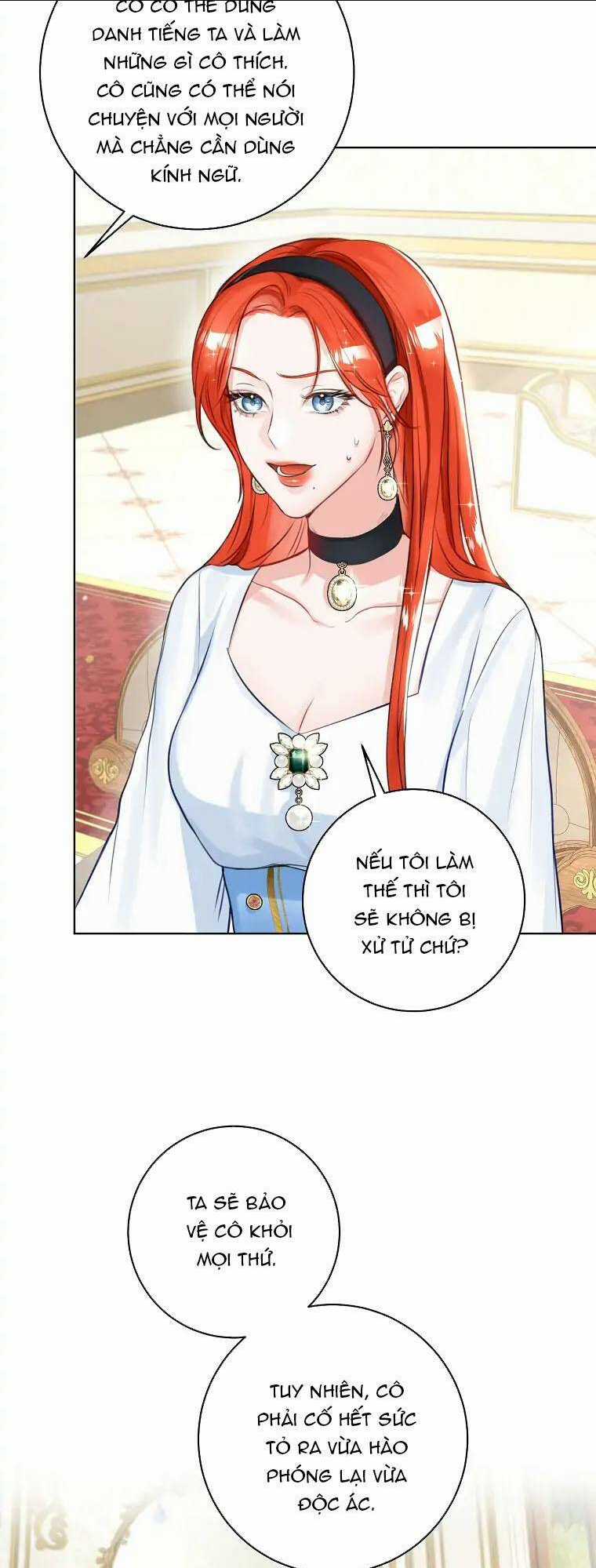 Cuộc Hôn Nhân Xa Hoa Của Đại Công Tước Là Giả Chapter 4 trang 57