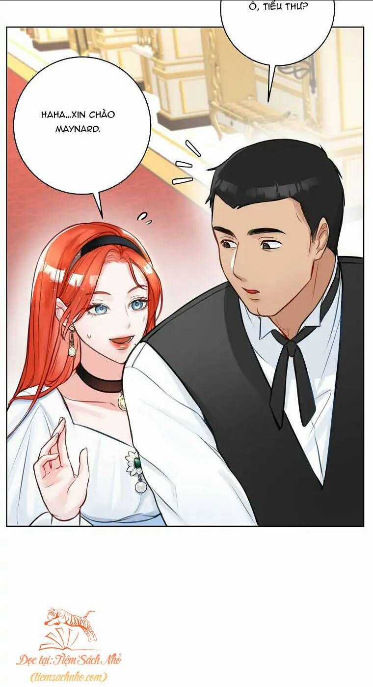 Cuộc Hôn Nhân Xa Hoa Của Đại Công Tước Là Giả Chapter 4 trang 6