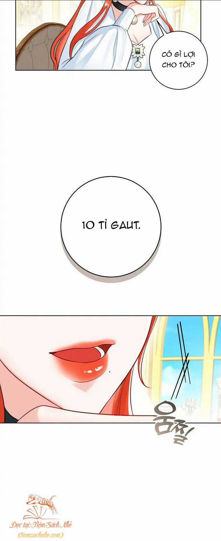 Cuộc Hôn Nhân Xa Hoa Của Đại Công Tước Là Giả Chapter 4 trang 60