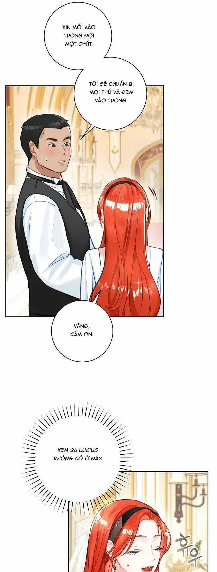 Cuộc Hôn Nhân Xa Hoa Của Đại Công Tước Là Giả Chapter 4 trang 7