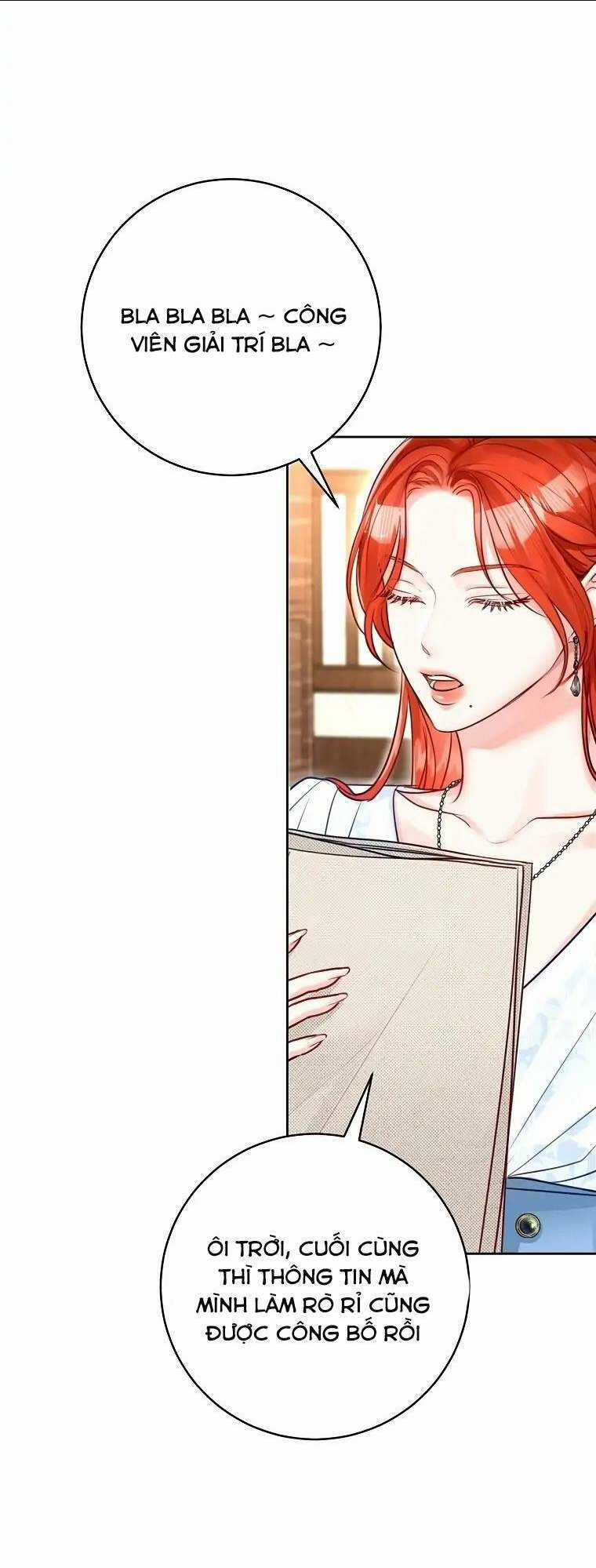 Cuộc Hôn Nhân Xa Hoa Của Đại Công Tước Là Giả Chapter 41 trang 25