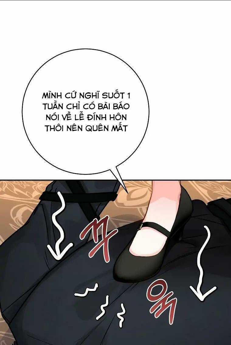 Cuộc Hôn Nhân Xa Hoa Của Đại Công Tước Là Giả Chapter 41 trang 26