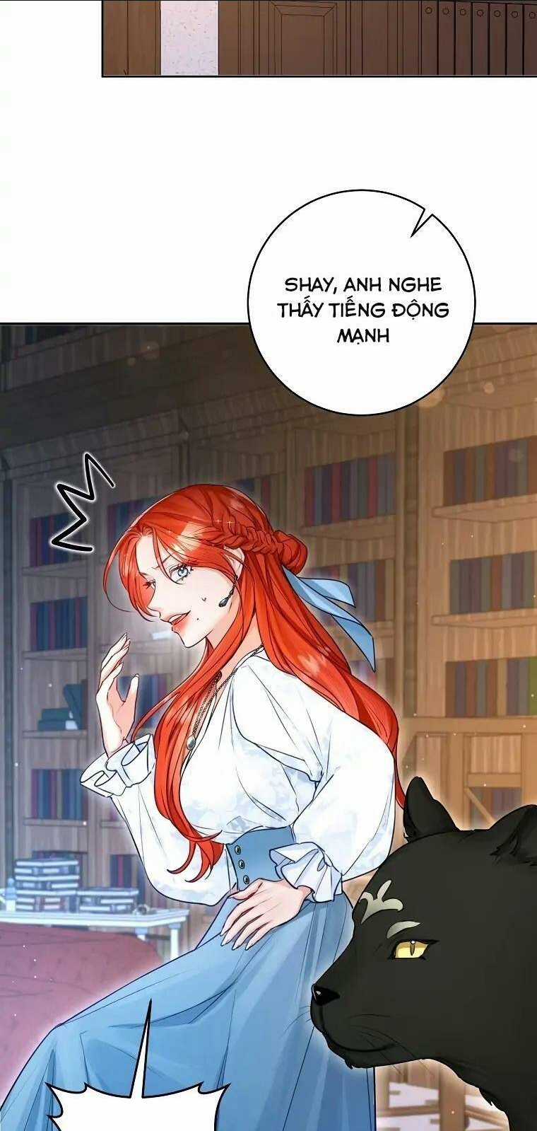 Cuộc Hôn Nhân Xa Hoa Của Đại Công Tước Là Giả Chapter 41 trang 34