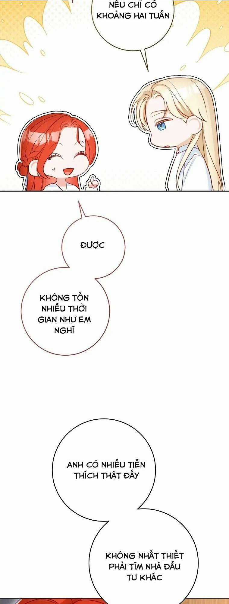 Cuộc Hôn Nhân Xa Hoa Của Đại Công Tước Là Giả Chapter 41 trang 45