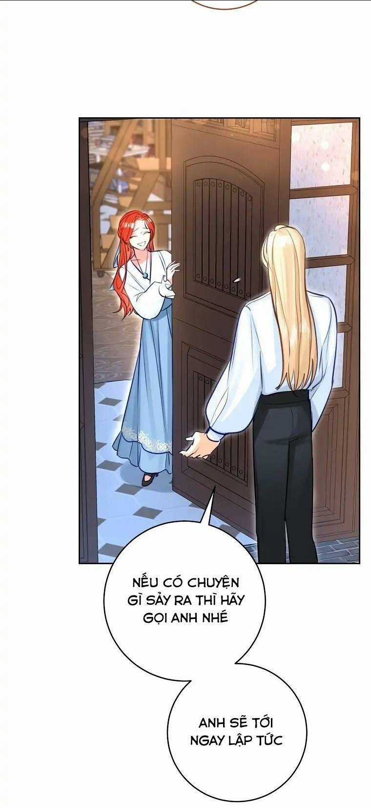 Cuộc Hôn Nhân Xa Hoa Của Đại Công Tước Là Giả Chapter 41 trang 54