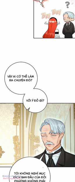 Cuộc Hôn Nhân Xa Hoa Của Đại Công Tước Là Giả Chapter 42 trang 19