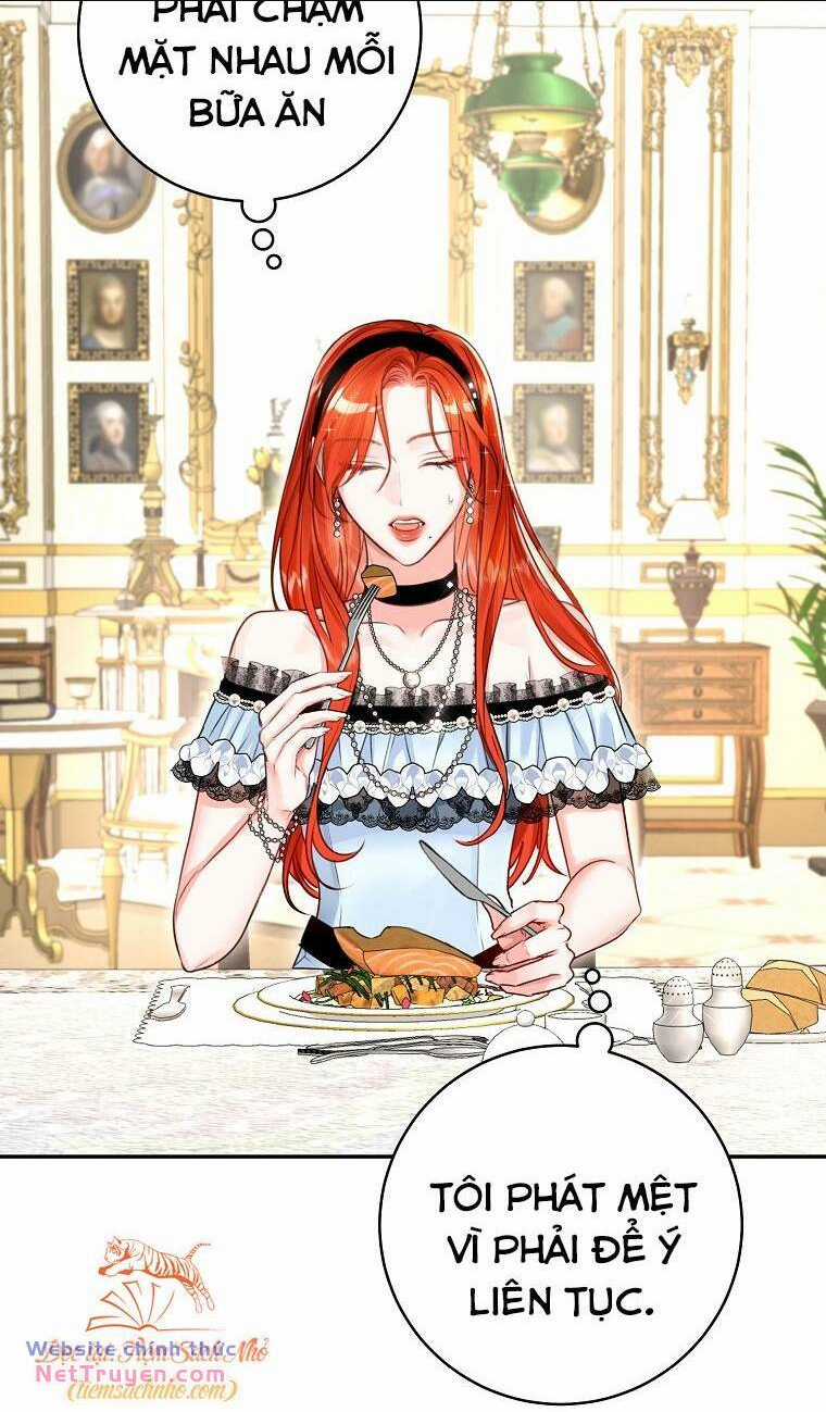 Cuộc Hôn Nhân Xa Hoa Của Đại Công Tước Là Giả Chapter 42 trang 4