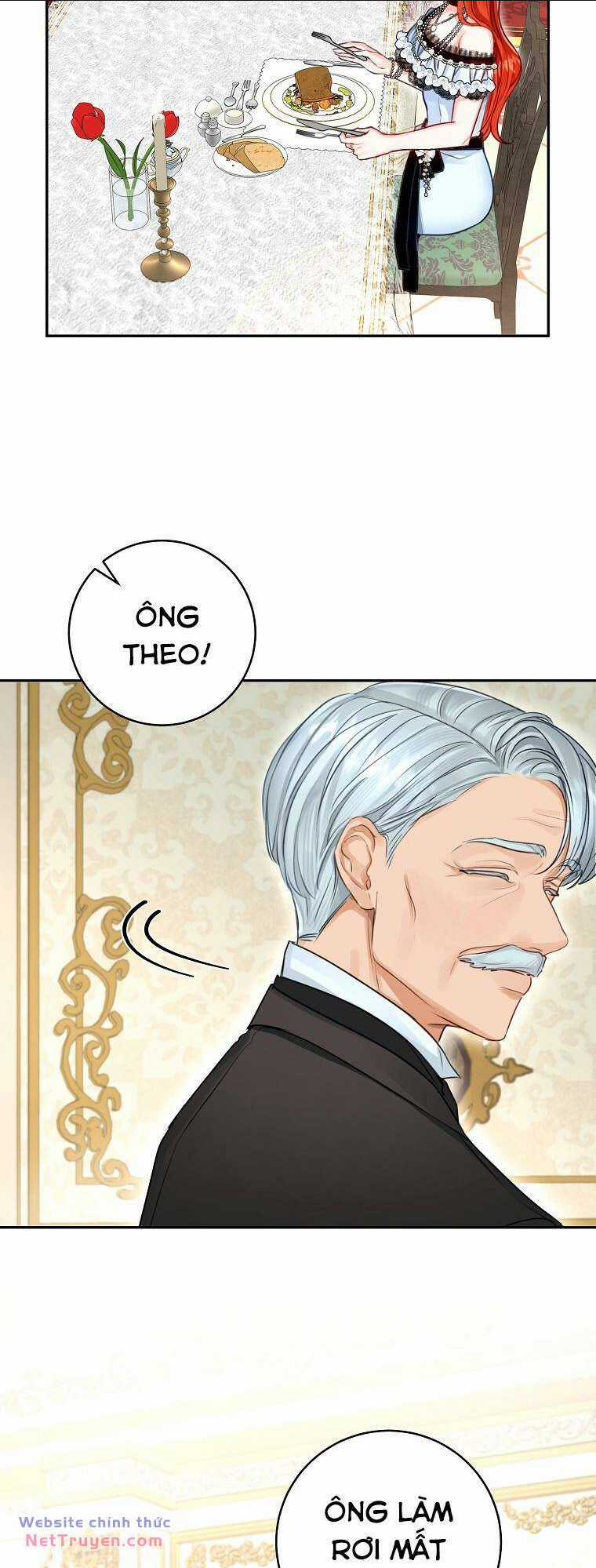 Cuộc Hôn Nhân Xa Hoa Của Đại Công Tước Là Giả Chapter 42 trang 6