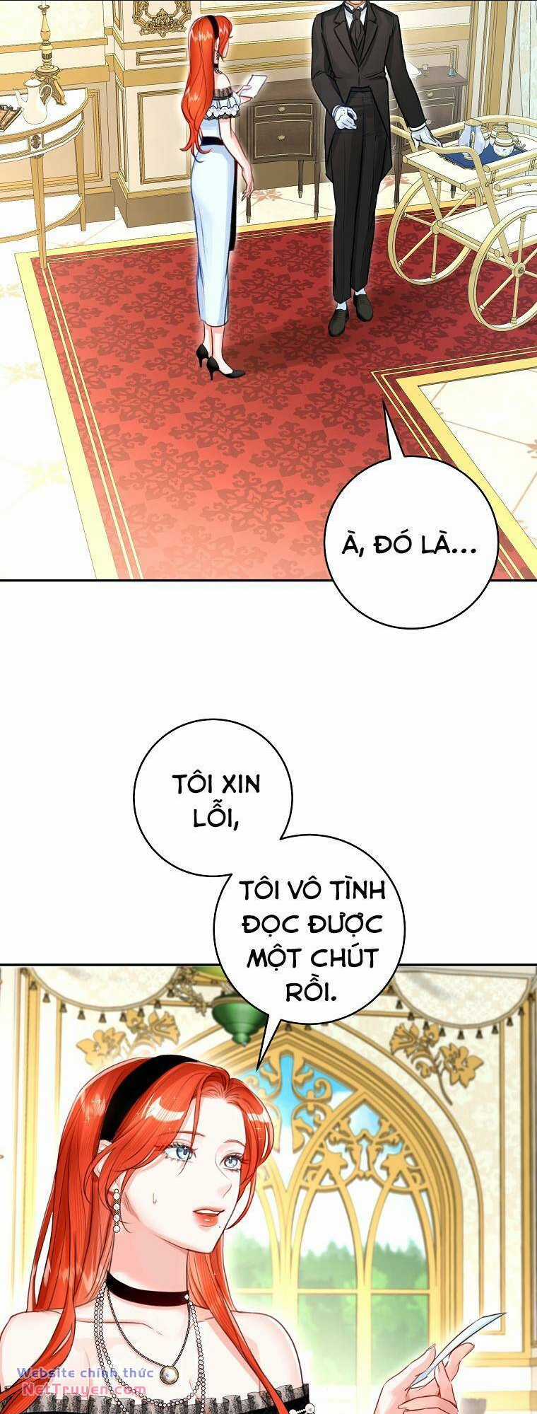 Cuộc Hôn Nhân Xa Hoa Của Đại Công Tước Là Giả Chapter 42 trang 9